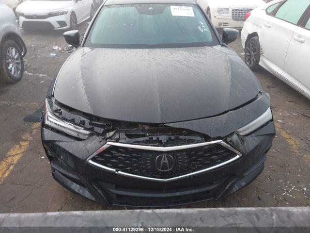 2021 Acura Tlx Advance Package მანქანა იყიდება აუქციონზე, vin: 19UUB5F67MA000552, აუქციონის ნომერი: 41129296