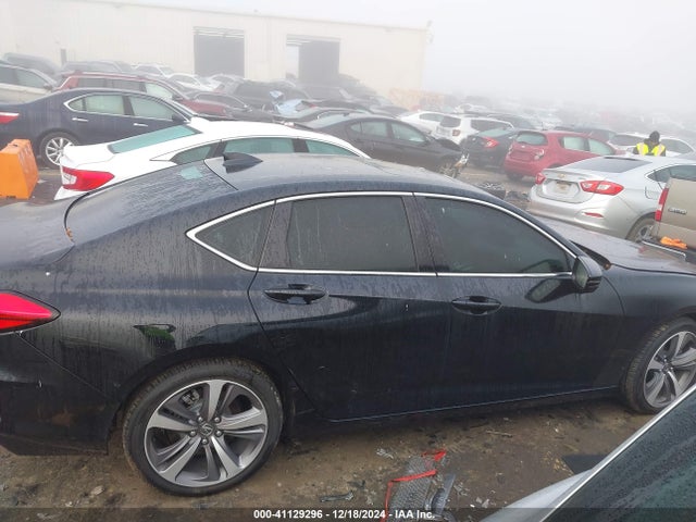2021 Acura Tlx Advance Package მანქანა იყიდება აუქციონზე, vin: 19UUB5F67MA000552, აუქციონის ნომერი: 41129296