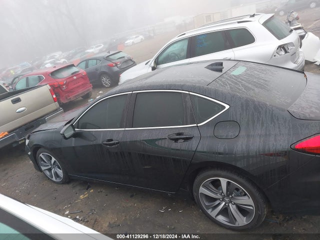 2021 Acura Tlx Advance Package მანქანა იყიდება აუქციონზე, vin: 19UUB5F67MA000552, აუქციონის ნომერი: 41129296