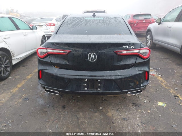 2021 Acura Tlx Advance Package მანქანა იყიდება აუქციონზე, vin: 19UUB5F67MA000552, აუქციონის ნომერი: 41129296