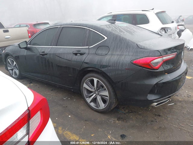 2021 Acura Tlx Advance Package მანქანა იყიდება აუქციონზე, vin: 19UUB5F67MA000552, აუქციონის ნომერი: 41129296
