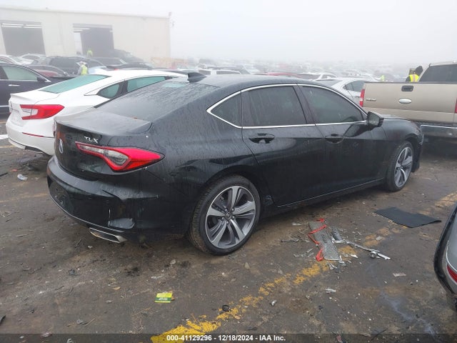 2021 Acura Tlx Advance Package მანქანა იყიდება აუქციონზე, vin: 19UUB5F67MA000552, აუქციონის ნომერი: 41129296