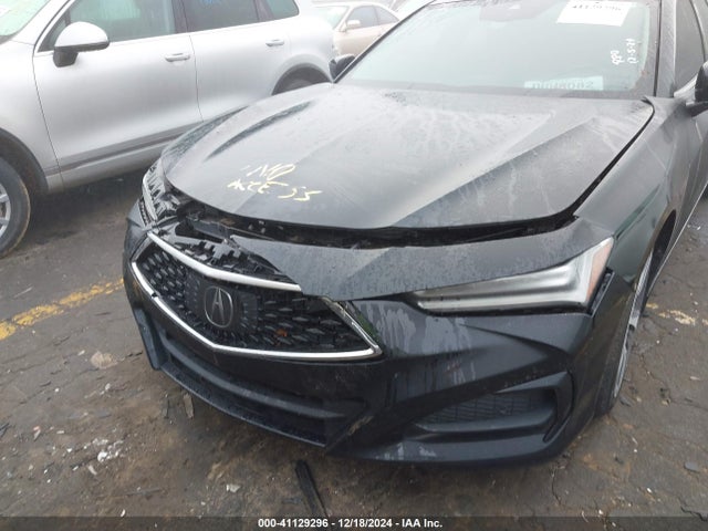2021 Acura Tlx Advance Package მანქანა იყიდება აუქციონზე, vin: 19UUB5F67MA000552, აუქციონის ნომერი: 41129296
