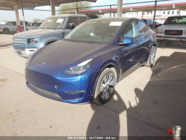 7SAYGDEE7PF908423 Tesla Model Y Awd/long Range Dual Motor All-wheel Drive