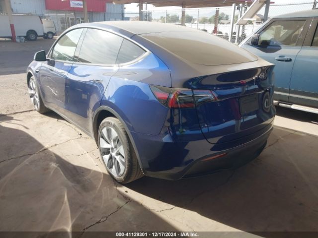 7SAYGDEE7PF908423 Tesla Model Y Awd/long Range Dual Motor All-wheel Drive