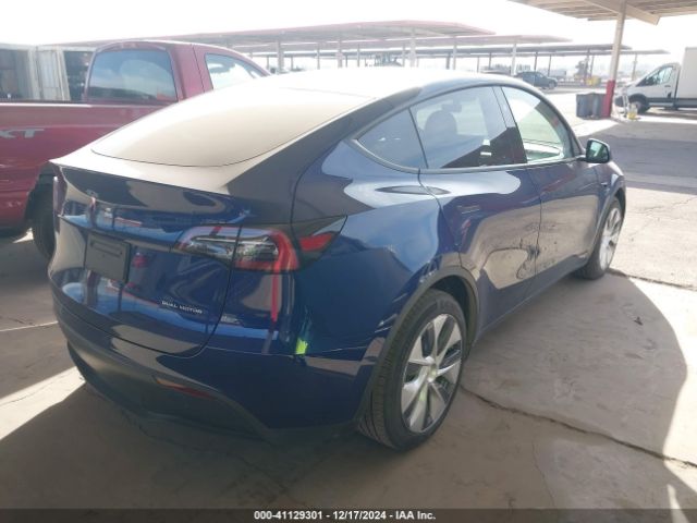 7SAYGDEE7PF908423 Tesla Model Y Awd/long Range Dual Motor All-wheel Drive