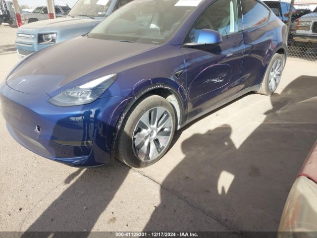 7SAYGDEE7PF908423 Tesla Model Y Awd/long Range Dual Motor All-wheel Drive