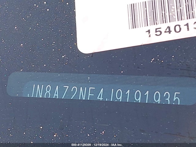 JN8AZ2NE4J9191935 Infiniti QX80
