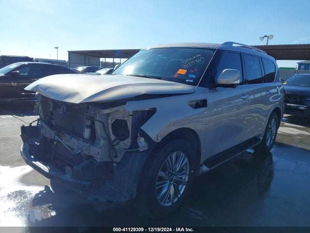 JN8AZ2NE4J9191935 Infiniti QX80