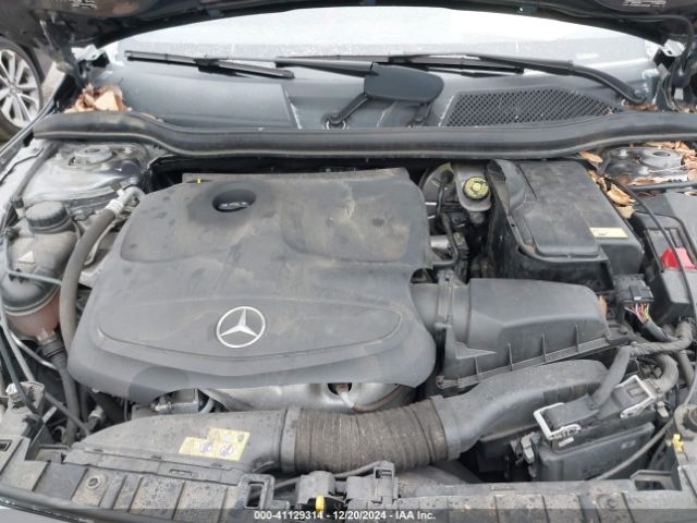 2016 MERCEDES-BENZ GLA 250 WDCTG4GB2GJ208872 Photo 9
