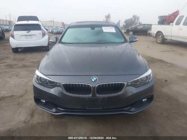 WBA4J1C50JBG78197 BMW 430i Gran Coupe