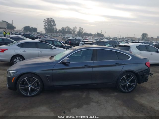 WBA4J1C50JBG78197 BMW 430i Gran Coupe