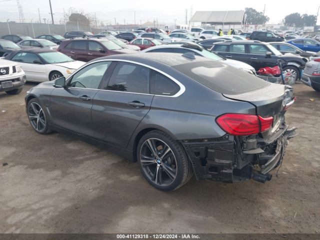 WBA4J1C50JBG78197 BMW 430i Gran Coupe