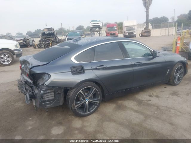WBA4J1C50JBG78197 BMW 430i Gran Coupe