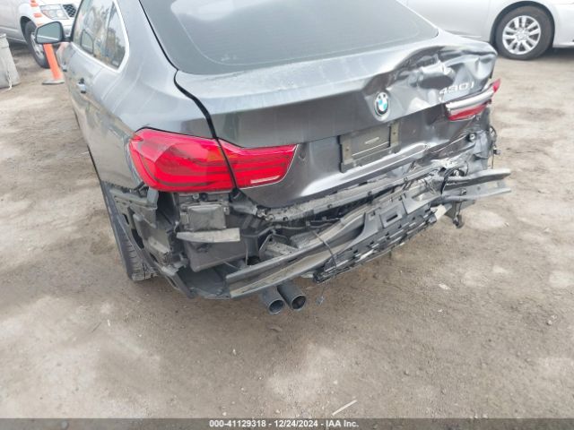 WBA4J1C50JBG78197 BMW 430i Gran Coupe