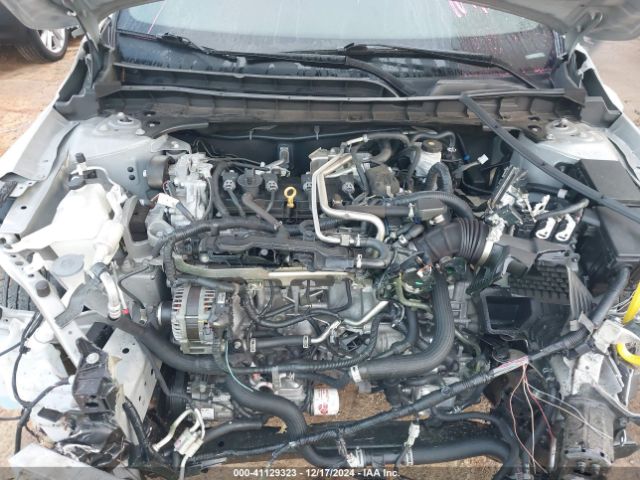 1N4BL4DW7NN366270 Nissan Altima Sv Intelligent Awd