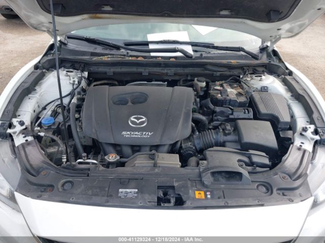 JM1GJ1V50G1465453 Mazda Mazda6 I Touring