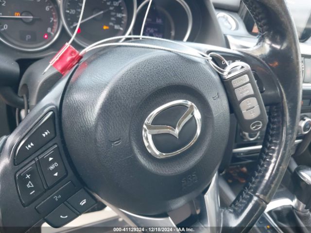 JM1GJ1V50G1465453 Mazda Mazda6 I Touring