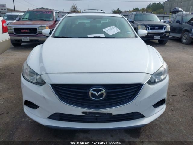 JM1GJ1V50G1465453 Mazda Mazda6 I Touring