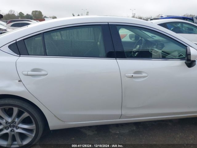 JM1GJ1V50G1465453 Mazda Mazda6 I Touring