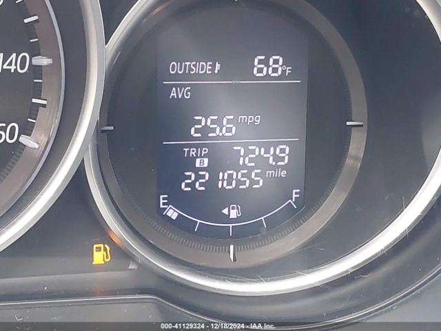 JM1GJ1V50G1465453 Mazda Mazda6 I Touring