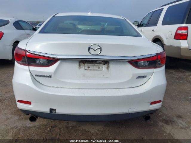 JM1GJ1V50G1465453 Mazda Mazda6 I Touring
