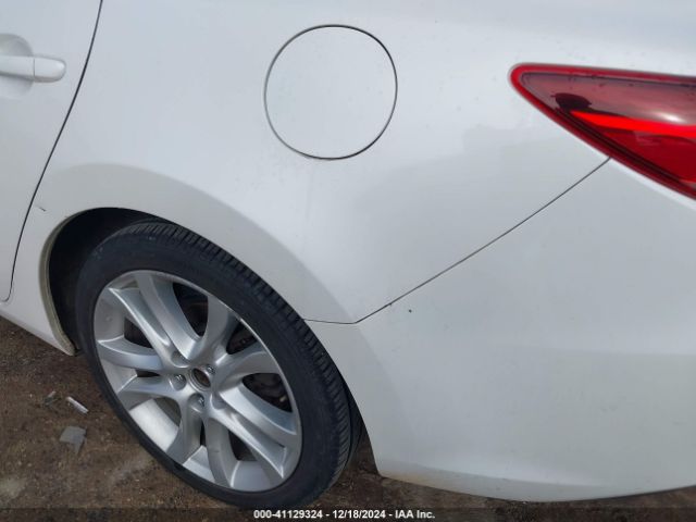 JM1GJ1V50G1465453 Mazda Mazda6 I Touring