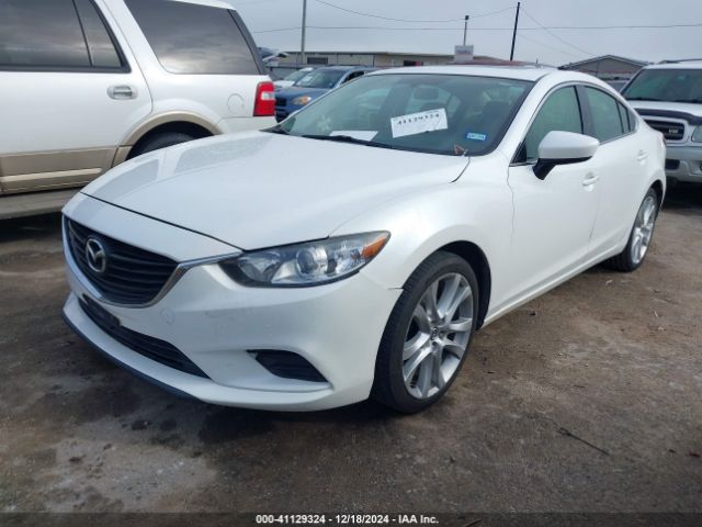 JM1GJ1V50G1465453 Mazda Mazda6 I Touring
