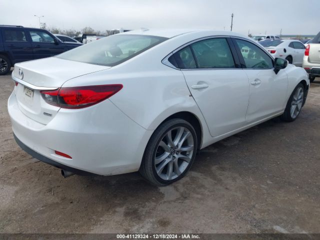 JM1GJ1V50G1465453 Mazda Mazda6 I Touring