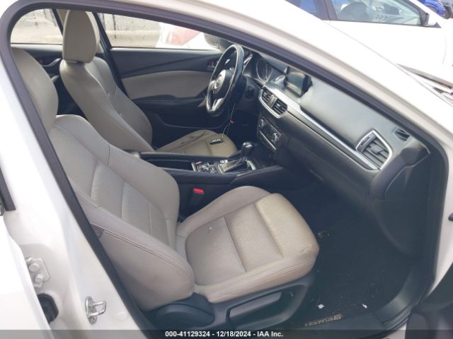 JM1GJ1V50G1465453 Mazda Mazda6 I Touring