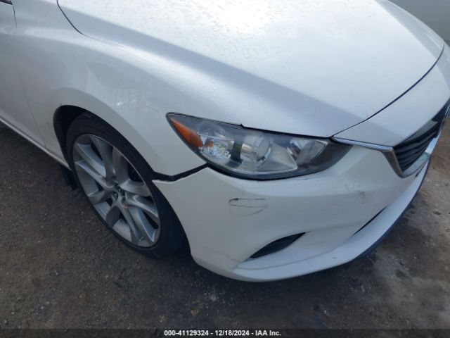 JM1GJ1V50G1465453 Mazda Mazda6 I Touring