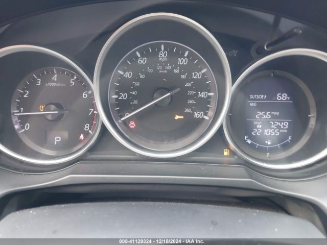 JM1GJ1V50G1465453 Mazda Mazda6 I Touring