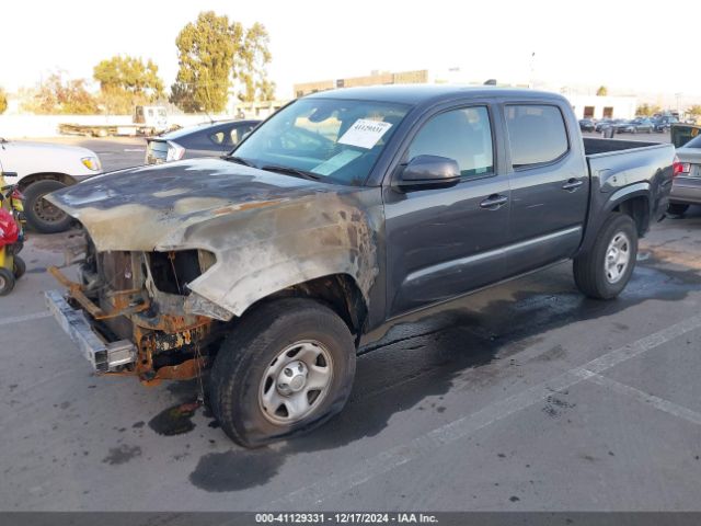 3TYAX5GN7NT037859 Toyota Tacoma Sr