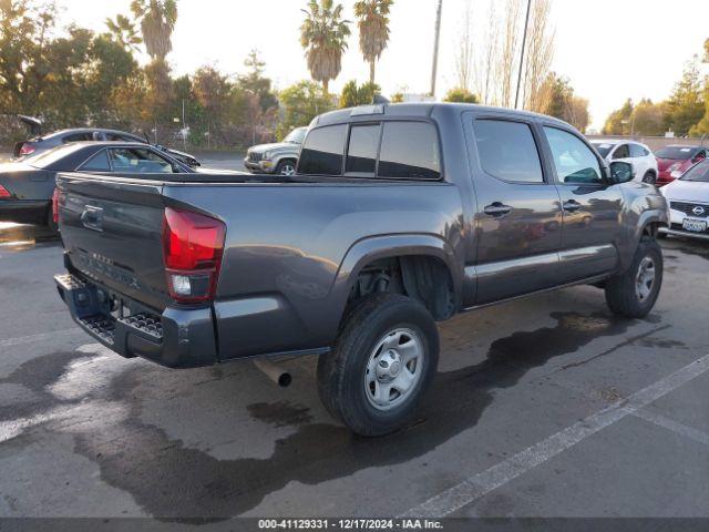 3TYAX5GN7NT037859 Toyota Tacoma Sr