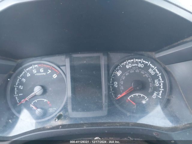 3TYAX5GN7NT037859 Toyota Tacoma Sr