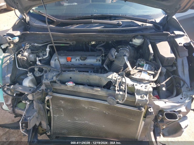 Honda Cr-v Ex-l 2014 2HKRM3H78EH519452 Image 10