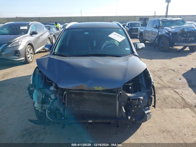 Honda Cr-v Ex-l 2014 2HKRM3H78EH519452 Image 12