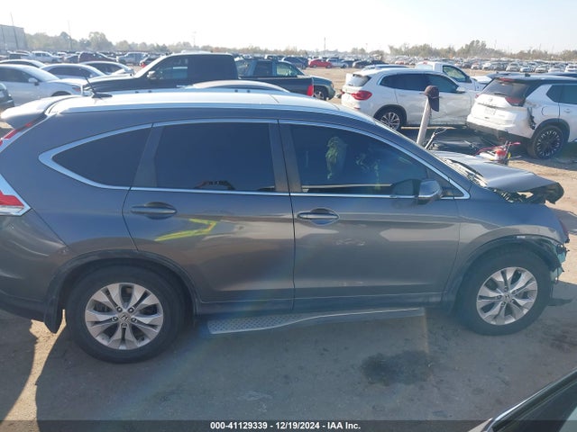 Honda Cr-v Ex-l 2014 2HKRM3H78EH519452 Image 13