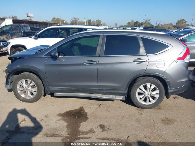 Honda Cr-v Ex-l 2014 2HKRM3H78EH519452 Image 14