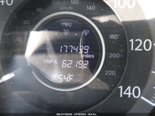 Honda Cr-v Ex-l 2014 2HKRM3H78EH519452 Image 15