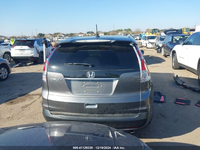 Honda Cr-v Ex-l 2014 2HKRM3H78EH519452 Image 16