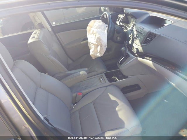 Honda Cr-v Ex-l 2014 2HKRM3H78EH519452 Image 5