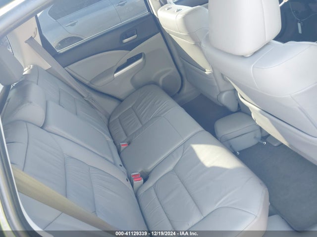 Honda Cr-v Ex-l 2014 2HKRM3H78EH519452 Image 8