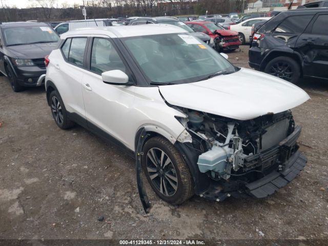 3N1CP5CV6LL524261 auction archive image