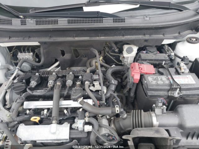 3N1CP5CV6LL524261 Nissan Kicks Sv Xtronic Cvt