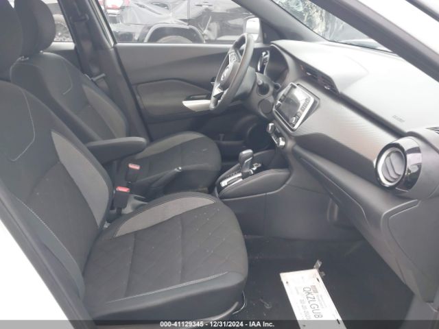 3N1CP5CV6LL524261 Nissan Kicks Sv Xtronic Cvt