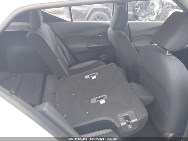 3N1CP5CV6LL524261 Nissan Kicks Sv Xtronic Cvt