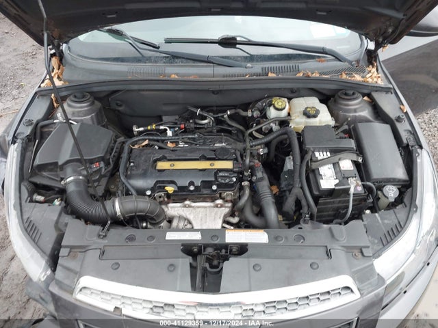 Chevrolet Cruze 1lt Auto 2014 1G1PC5SB0E7268443 Image 10