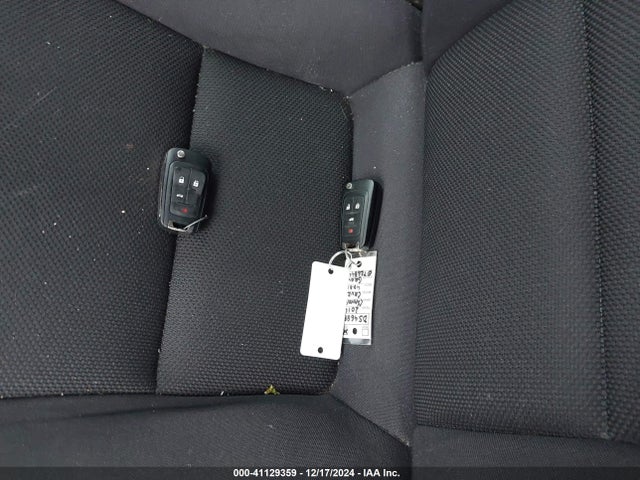 Chevrolet Cruze 1lt Auto 2014 1G1PC5SB0E7268443 Image 11