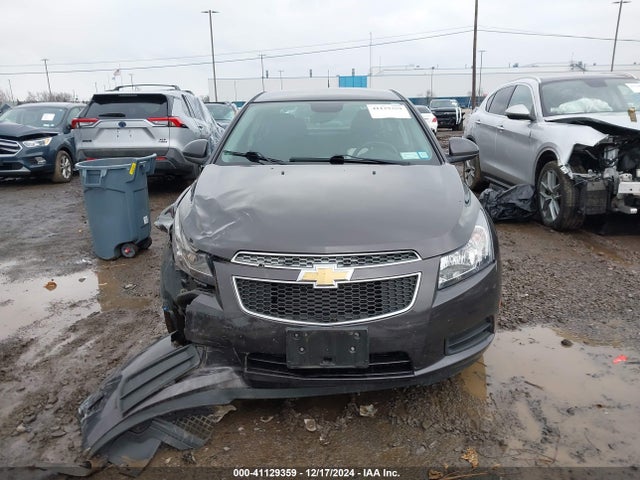Chevrolet Cruze 1lt Auto 2014 1G1PC5SB0E7268443 Image 12